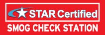 Star Certified Smog Check Station - G & C Smog and Auto Repair, Inc. - Indio Auto Repair
