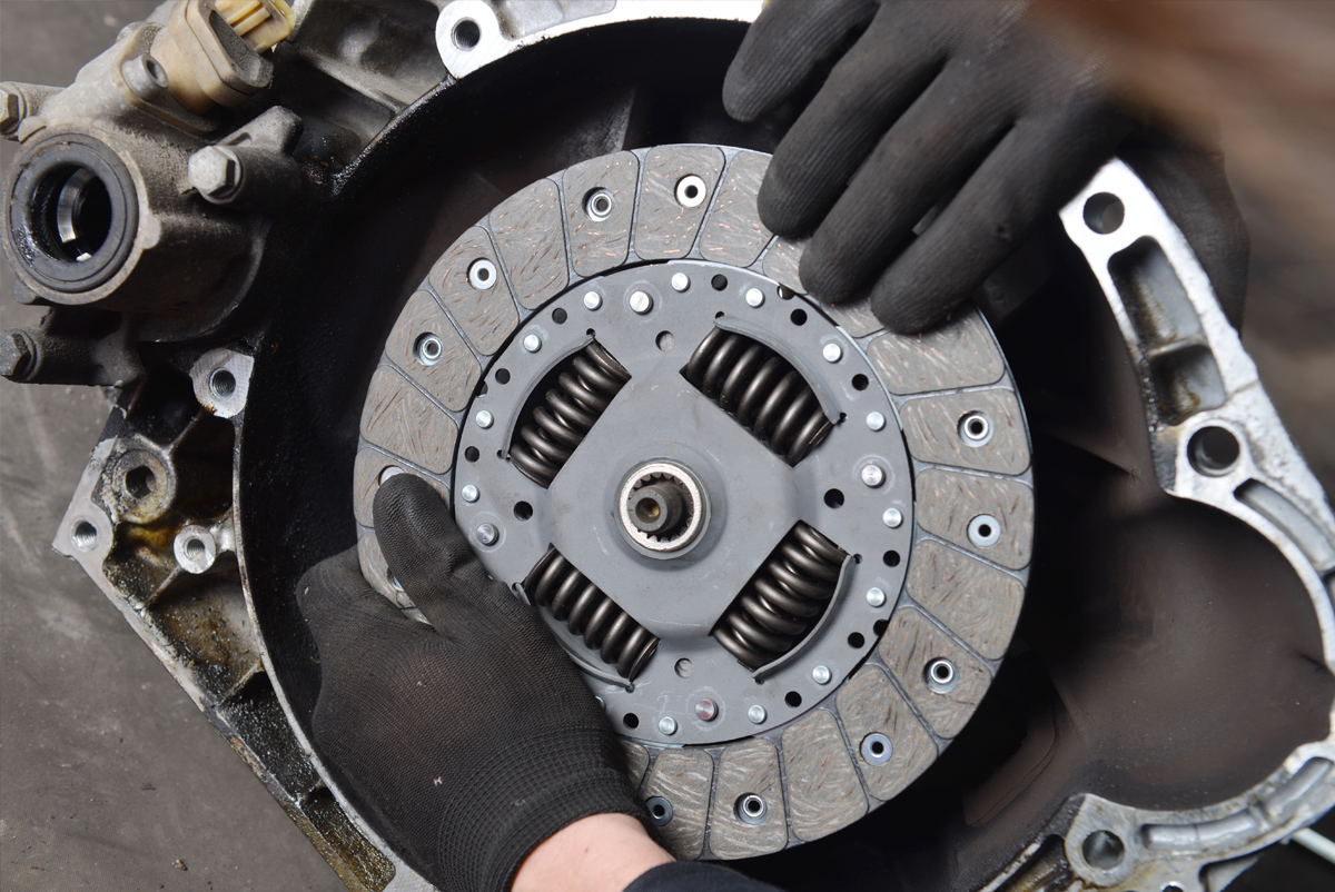 Indio Clutch Replacement - G & C Smog and Auto Repair, Inc.